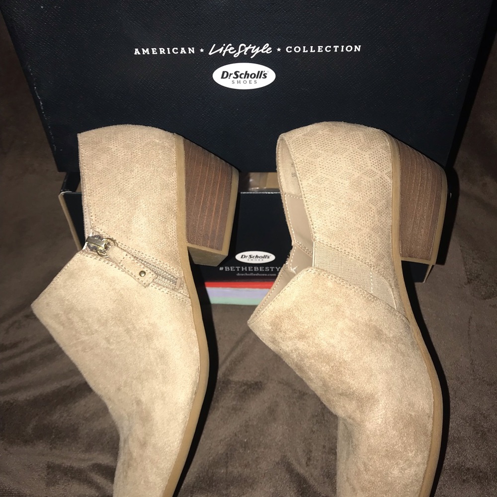 Ankle Boots